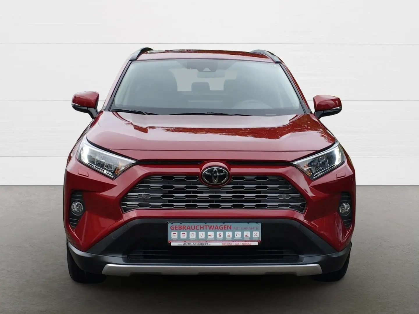 RAV 4 Valvematic 2.0 4x2 6-Gang Start&Stop Club+
