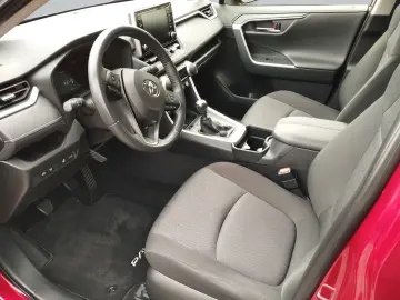 RAV 4 Valvematic 2.0 4x2 6-Gang Start&Stop Club+