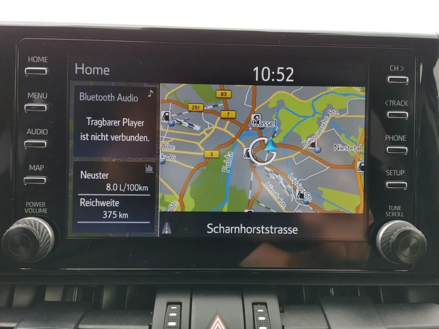 RAV 4 Valvematic 2.0 4x2 6-Gang Start&Stop Club+