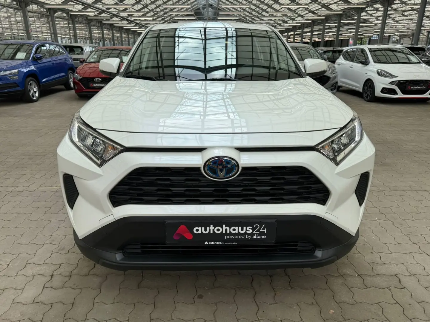 RAV4 2.5 VVT-i Hybrid  4x2|ACC|LED|CarPlay