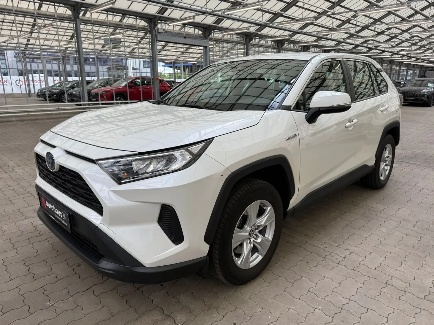 RAV4 2.5 VVT-i Hybrid  4x2|ACC|LED|CarPlay