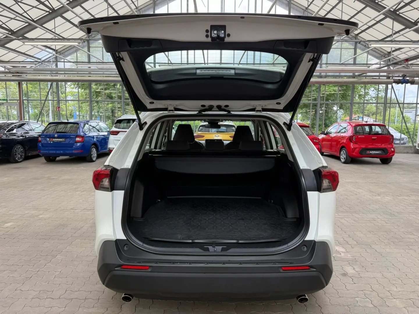 RAV4 2.5 VVT-i Hybrid  4x2|ACC|LED|CarPlay