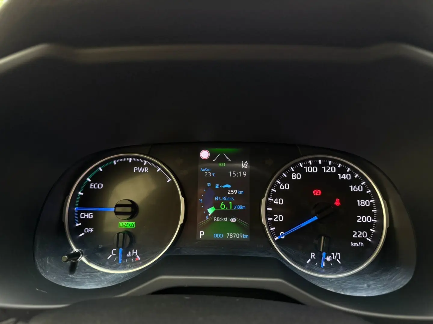 RAV4 2.5 VVT-i Hybrid  4x2|ACC|LED|CarPlay