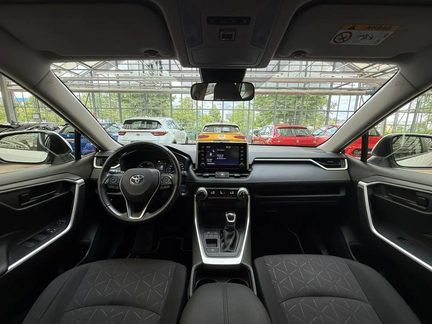 RAV4 2.5 VVT-i Hybrid  4x2|ACC|LED|CarPlay