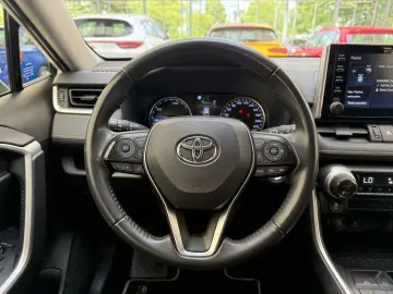 RAV4 2.5 VVT-i Hybrid  4x2|ACC|LED|CarPlay