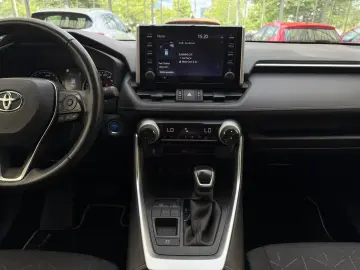 RAV4 2.5 VVT-i Hybrid  4x2|ACC|LED|CarPlay