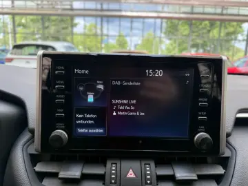 RAV4 2.5 VVT-i Hybrid  4x2|ACC|LED|CarPlay