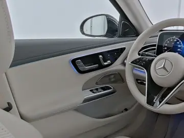 E 300 de Lim EXCLUSIVE Prem.| PANO | SHZ Fond