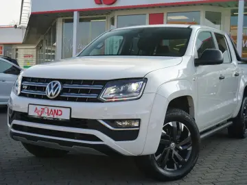 Amarok 3.0 TDI 4M Dark Label Bi-Xenon PDC AHK