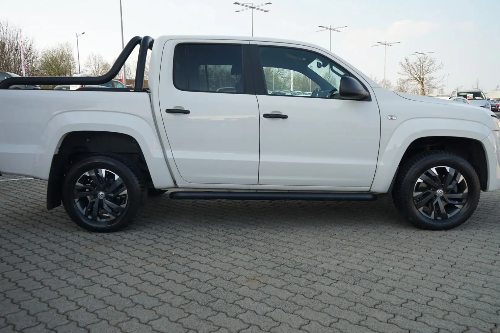 Amarok 3.0 TDI 4M Dark Label Bi-Xenon PDC AHK