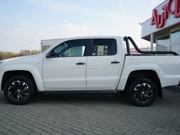 Amarok 3.0 TDI 4M Dark Label Bi-Xenon PDC AHK