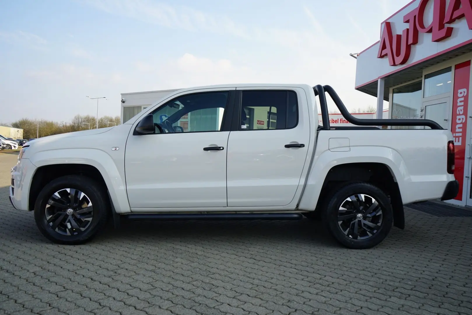 Amarok 3.0 TDI 4M Dark Label Bi-Xenon PDC AHK