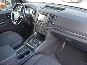 Amarok 3.0 TDI 4M Dark Label Bi-Xenon PDC AHK
