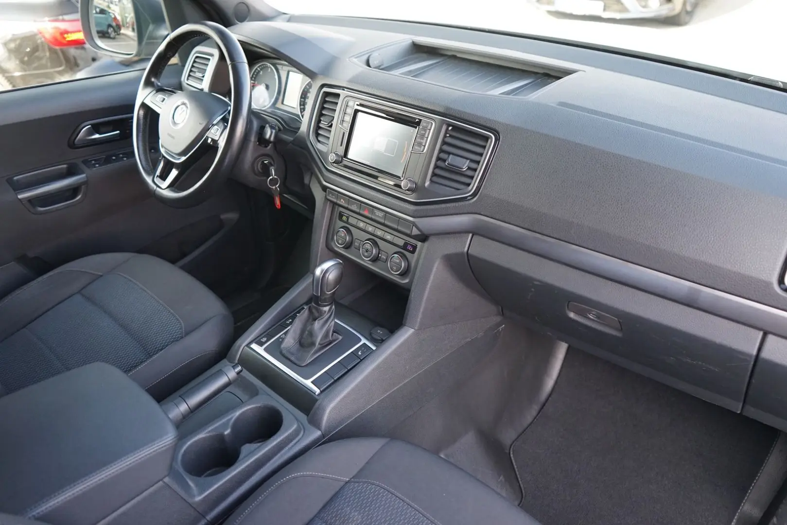 Amarok 3.0 TDI 4M Dark Label Bi-Xenon PDC AHK