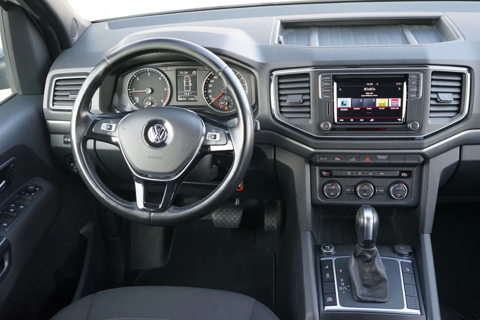 Amarok 3.0 TDI 4M Dark Label Bi-Xenon PDC AHK