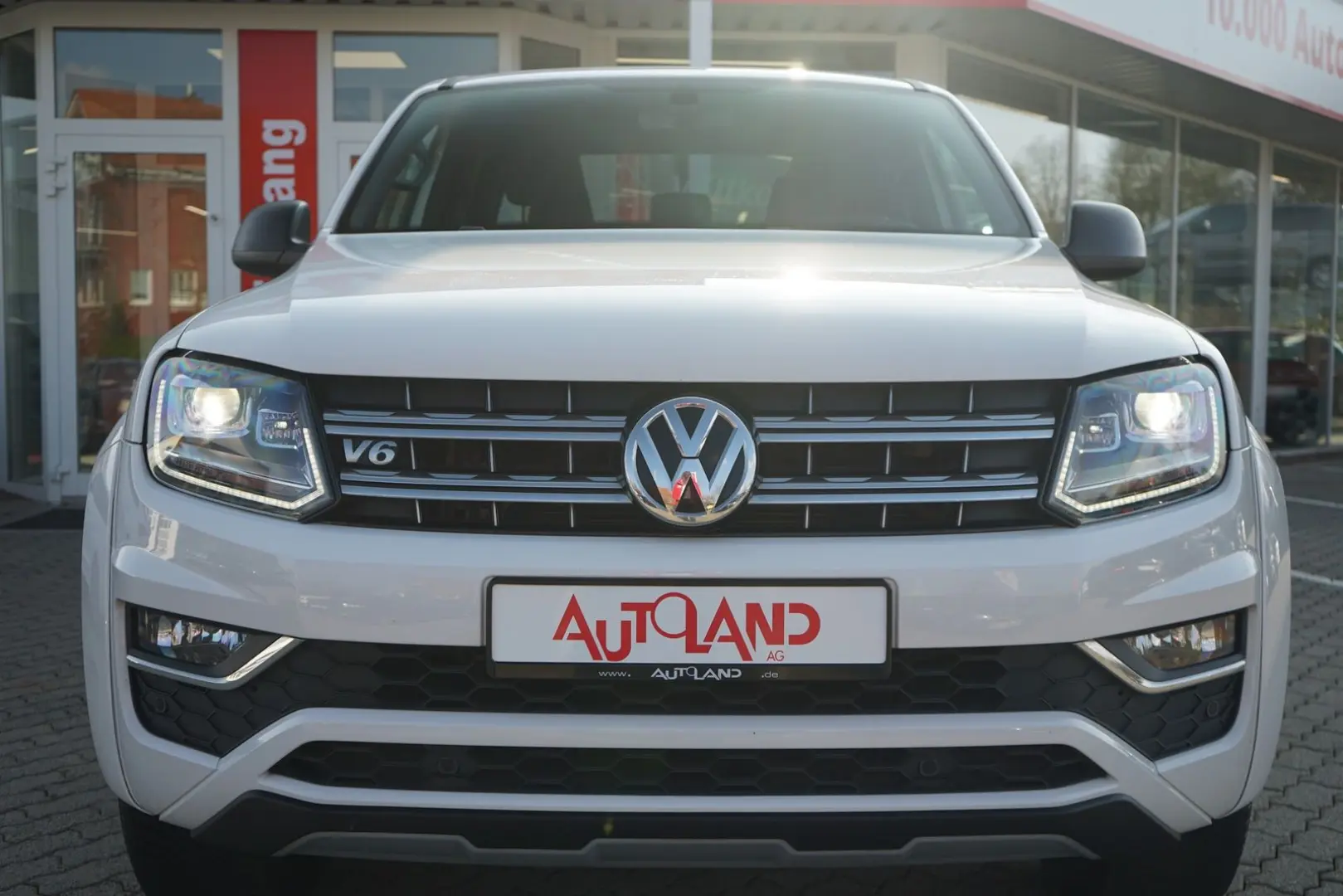 Amarok 3.0 TDI 4M Dark Label Bi-Xenon PDC AHK