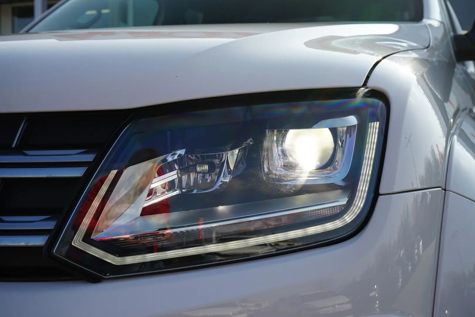 Amarok 3.0 TDI 4M Dark Label Bi-Xenon PDC AHK