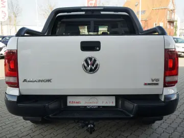 Amarok 3.0 TDI 4M Dark Label Bi-Xenon PDC AHK