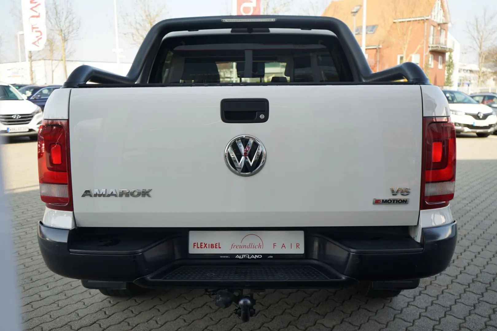Amarok 3.0 TDI 4M Dark Label Bi-Xenon PDC AHK