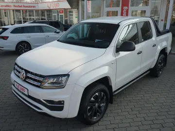 Amarok 3.0 TDI 4M Dark Label Bi-Xenon PDC AHK