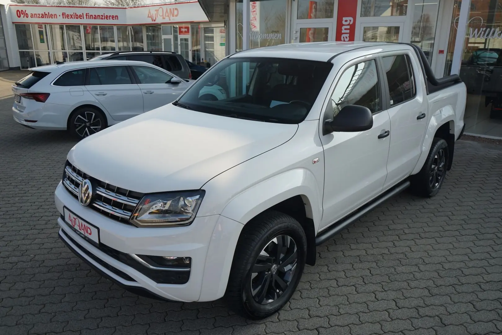 Amarok 3.0 TDI 4M Dark Label Bi-Xenon PDC AHK