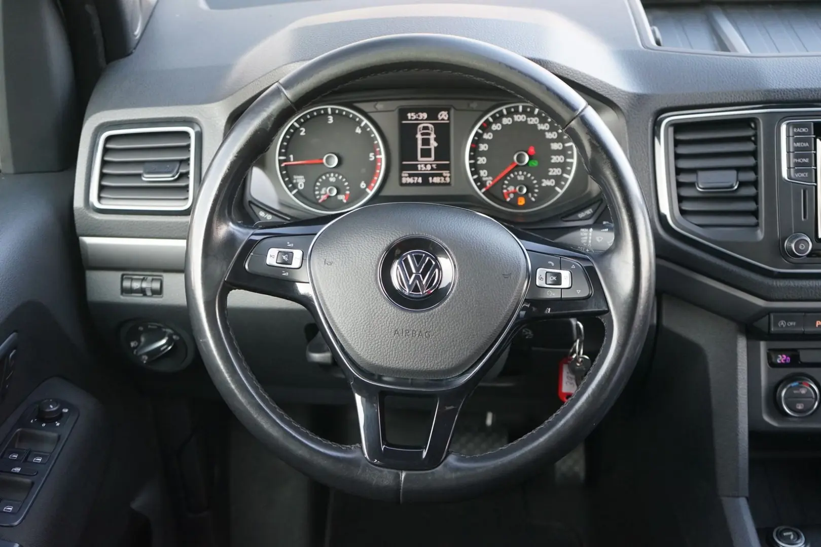 Amarok 3.0 TDI 4M Dark Label Bi-Xenon PDC AHK