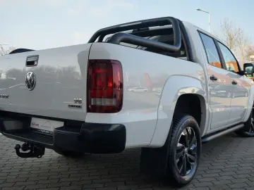 Amarok 3.0 TDI 4M Dark Label Bi-Xenon PDC AHK