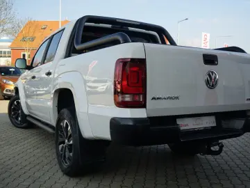 Amarok 3.0 TDI 4M Dark Label Bi-Xenon PDC AHK