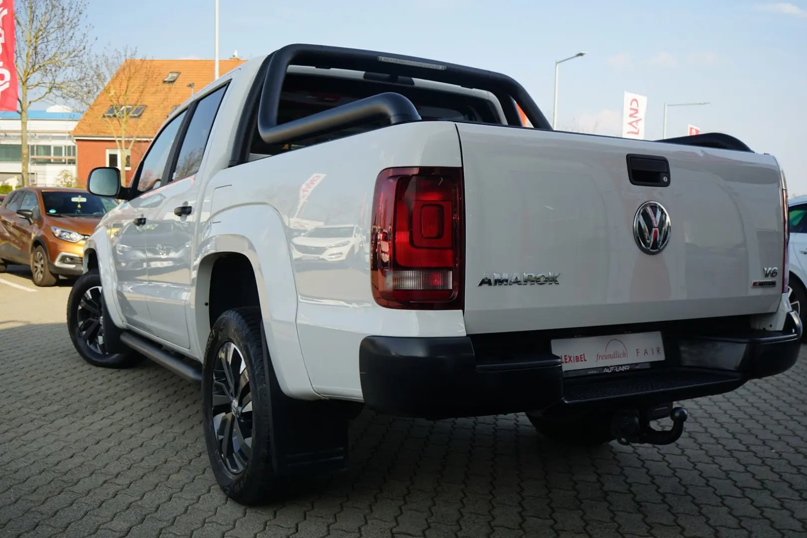 Amarok 3.0 TDI 4M Dark Label Bi-Xenon PDC AHK