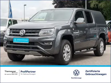 Amarok V6 COMFORTLINE HARDTOP AHK
