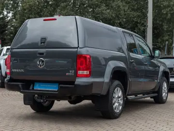 Amarok V6 COMFORTLINE HARDTOP AHK