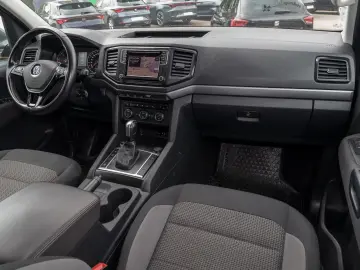 Amarok V6 COMFORTLINE HARDTOP AHK