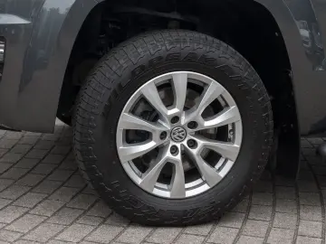 Amarok V6 COMFORTLINE HARDTOP AHK