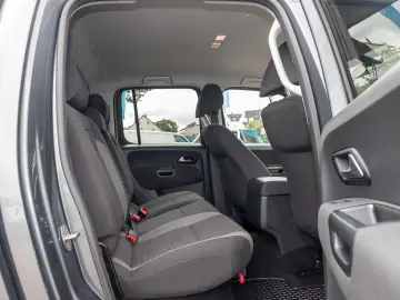 Amarok V6 COMFORTLINE HARDTOP AHK