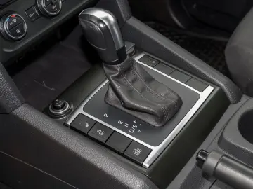 Amarok V6 COMFORTLINE HARDTOP AHK
