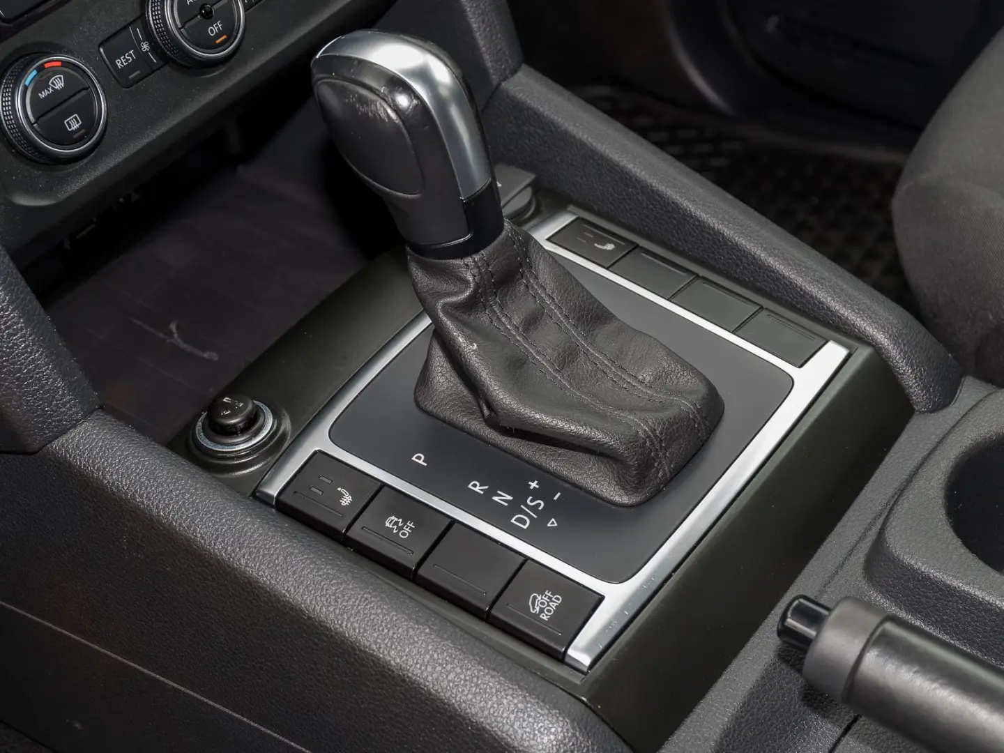 Amarok V6 COMFORTLINE HARDTOP AHK