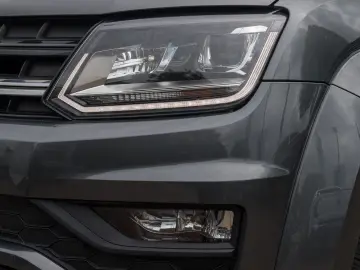 Amarok V6 COMFORTLINE HARDTOP AHK