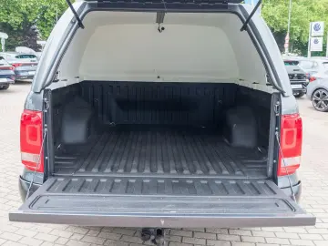 Amarok V6 COMFORTLINE HARDTOP AHK