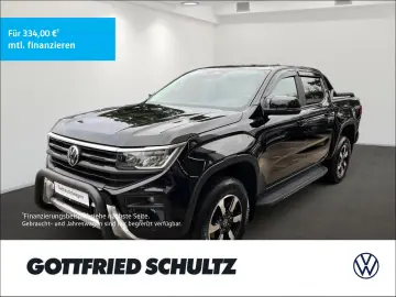 Amarok DoKa 2.0 TDI 4Motion Life LED Rückfahrkam