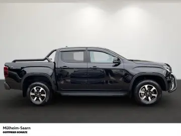 Amarok DoKa 2.0 TDI 4Motion Life LED Rückfahrkam