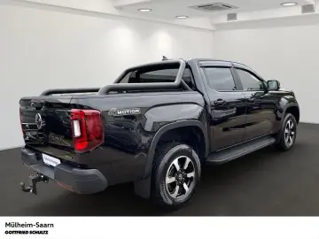 Amarok DoKa 2.0 TDI 4Motion Life LED Rückfahrkam