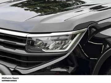 Amarok DoKa 2.0 TDI 4Motion Life LED Rückfahrkam