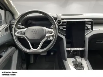 Amarok DoKa 2.0 TDI 4Motion Life LED Rückfahrkam