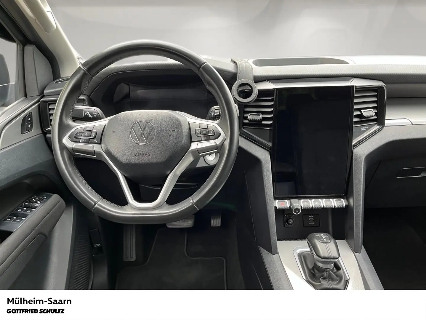 Amarok DoKa 2.0 TDI 4Motion Life LED Rückfahrkam