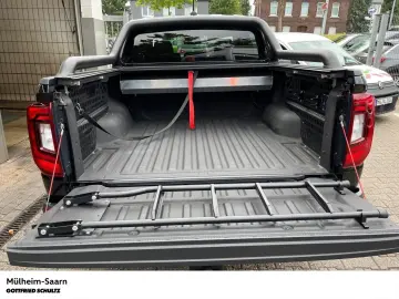 Amarok DoKa 2.0 TDI 4Motion Life LED Rückfahrkam