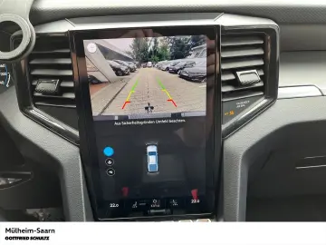 Amarok DoKa 2.0 TDI 4Motion Life LED Rückfahrkam