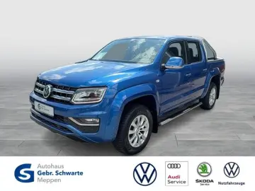Amarok 3 0 TDI Aventura DoubleCab 4M AHK NAVI