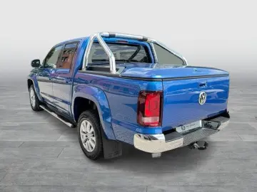 Amarok 3,0 TDI Aventura DoubleCab 4M AHK+NAVI