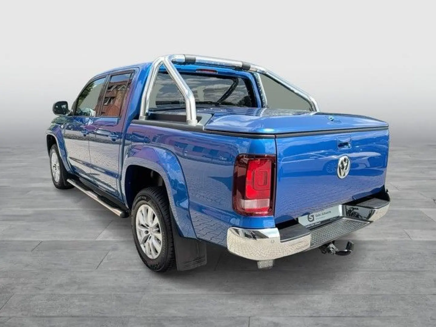 Amarok 3,0 TDI Aventura DoubleCab 4M AHK+NAVI