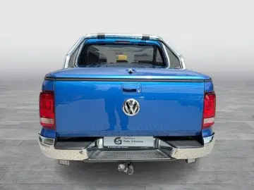 Amarok 3,0 TDI Aventura DoubleCab 4M AHK+NAVI